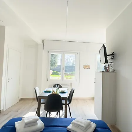 Apartment Onda Blu House By Ca-sa Check Chioggia