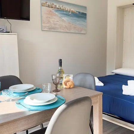 Onda Blu House By Ca-sa Check Chioggia