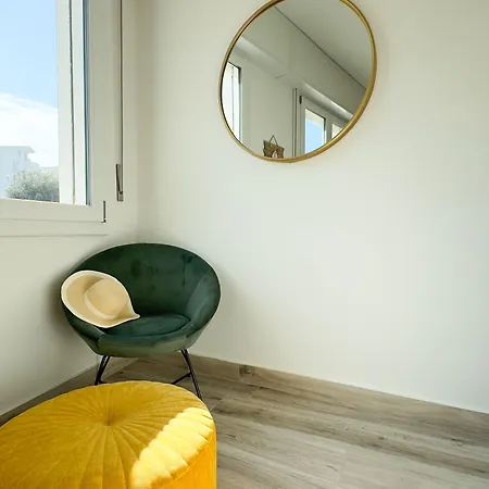 Onda Blu House By Ca-sa Check * Chioggia