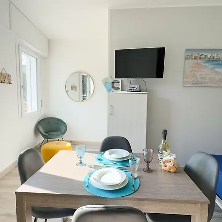 Apartment Onda Blu House By Ca-sa Check Chioggia