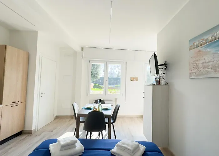 Apartman Onda Blu House By Ca-sa Check Chioggia